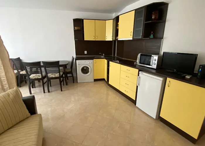 Apartment In Complex Colosseum Kranevo