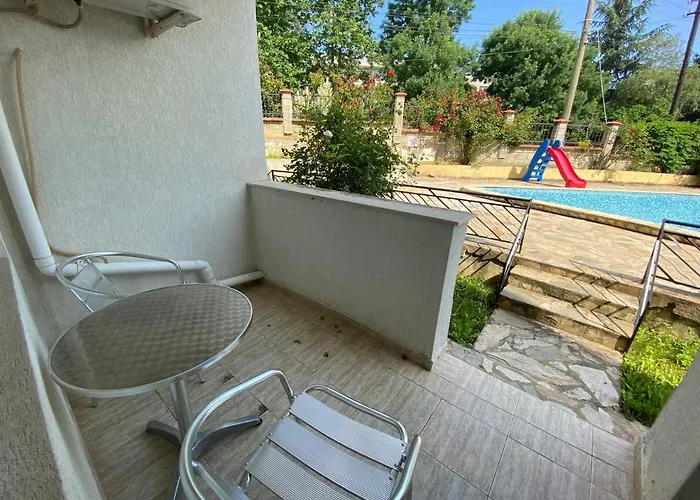 In Complex Colosseum Apartment Kranevo