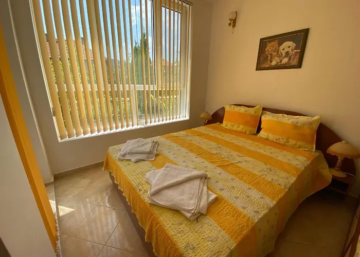 Apartment In Complex Colosseum