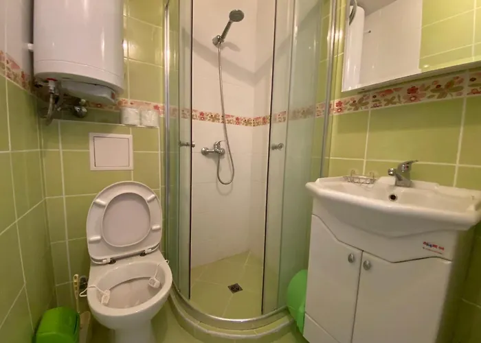 Apartment In Complex Colosseum Kranevo