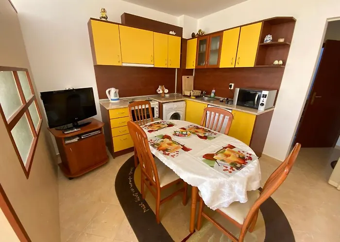 In Complex Colosseum Kranevo