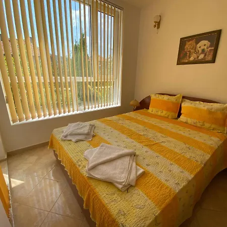 Apartment In Complex Colosseum