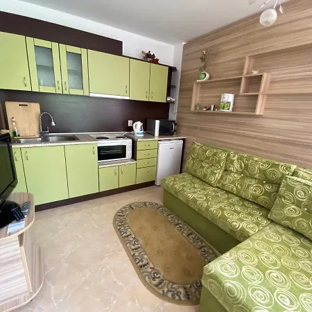 In Complex Colosseum Apartament