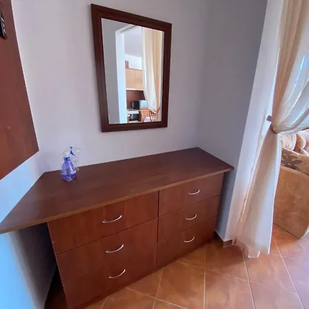 Apartment In Complex Colosseum