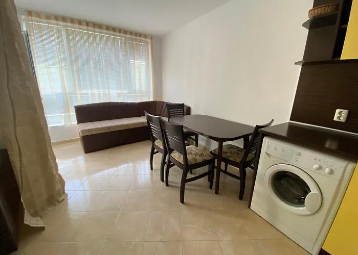 In Complex Colosseum Lejlighed