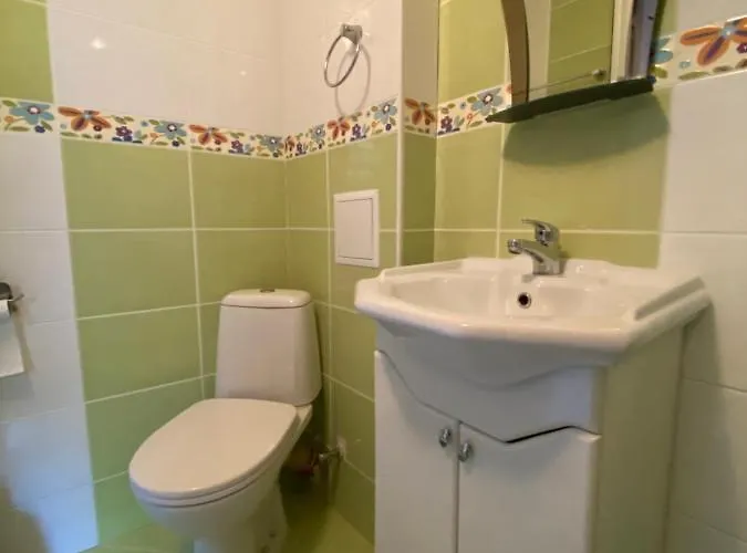 In Complex Colosseum Lejlighed