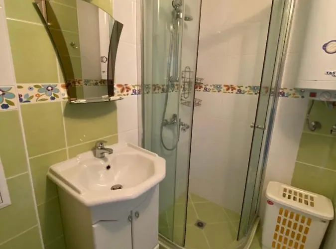 In Complex Colosseum Lejlighed *