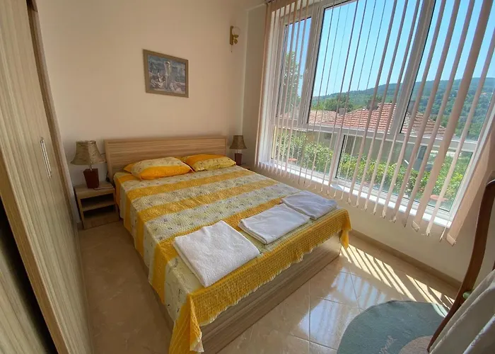 In Complex Colosseum Kranevo