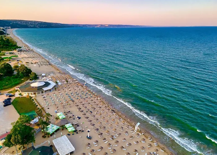 Lejlighed In Complex Colosseum Kranevo