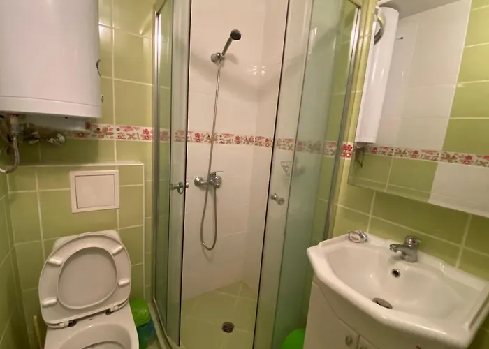 In Complex Colosseum Lejlighed Kranevo