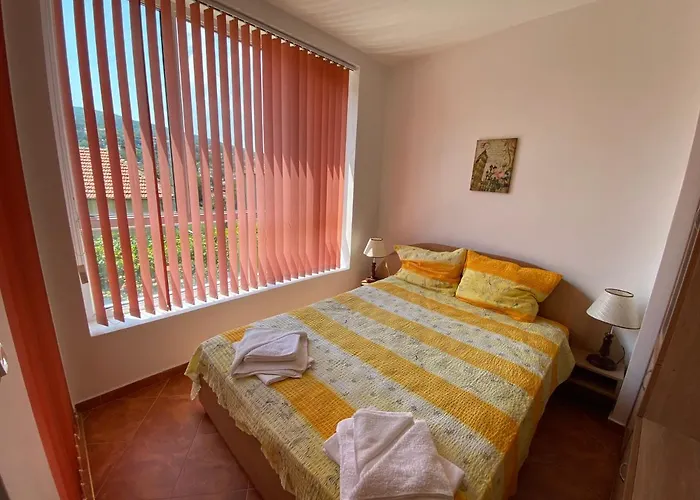 In Complex Colosseum Kranevo